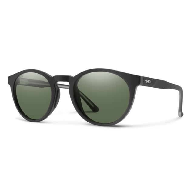 Smith Westward Rosewood Crystal | ChromaPop Polarized Brown