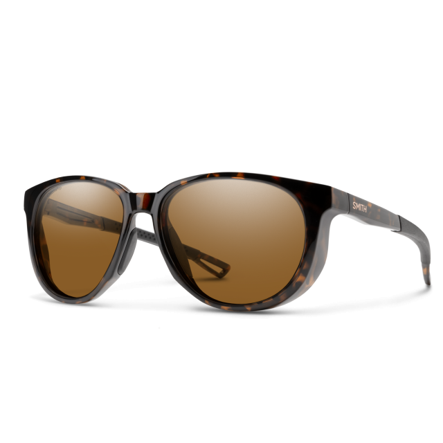 Smith Seeker Tortoise | ChromaPop Polarized Brown