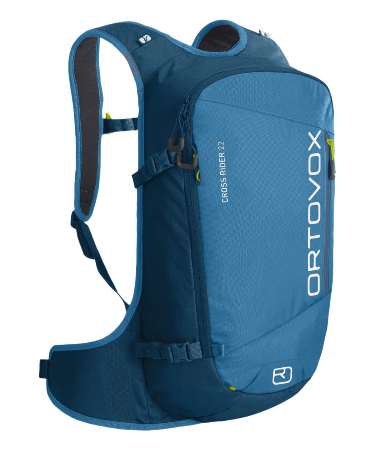 Ortovox Cross Rider 22 Petrol Blue