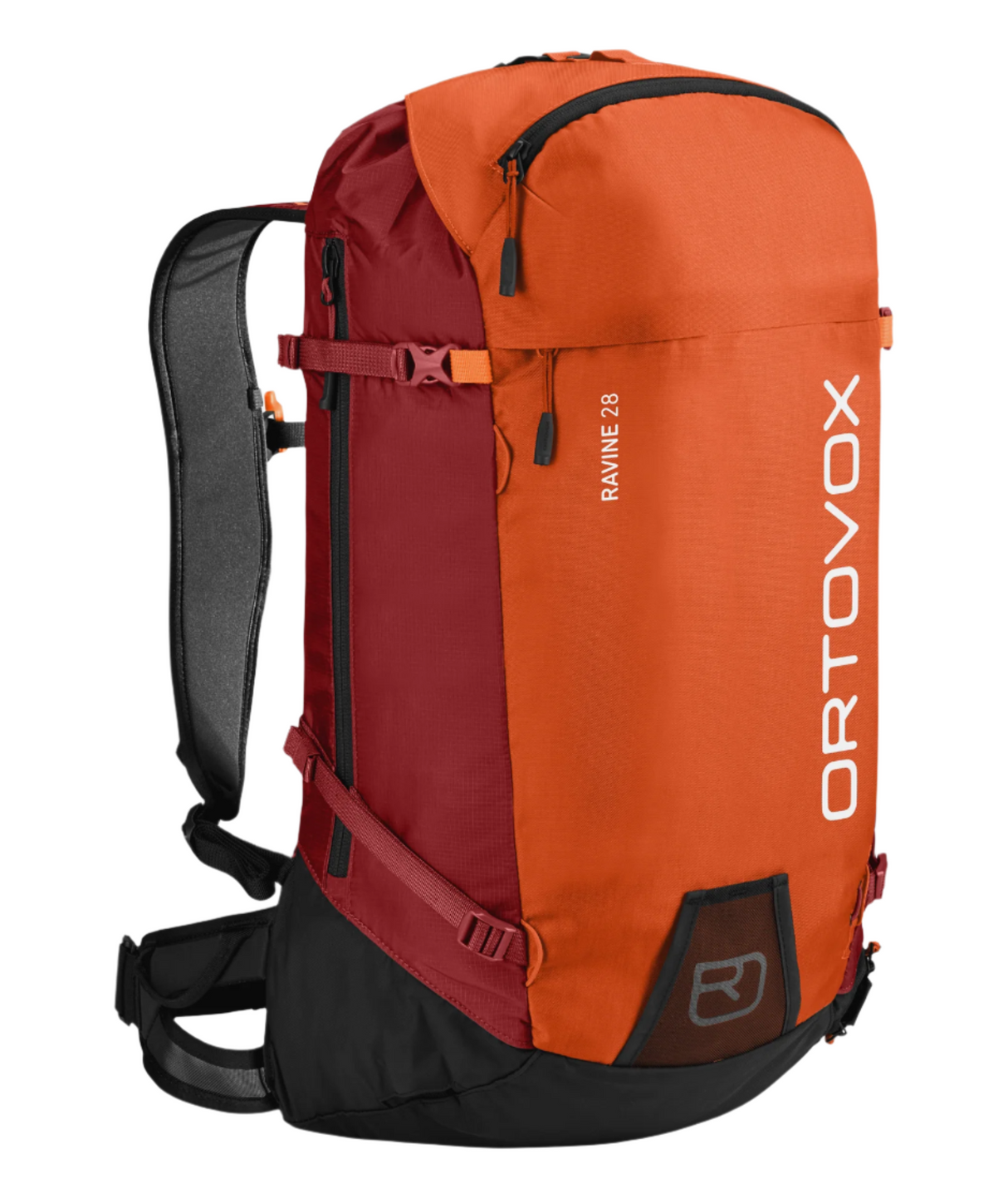 Ortovox Ravine 28 hot orange
