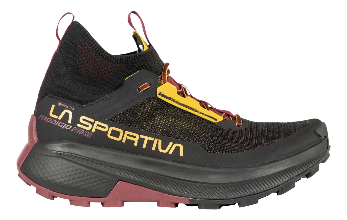 La Sportiva Prodigio Hike GTX - Mens Black/Savana