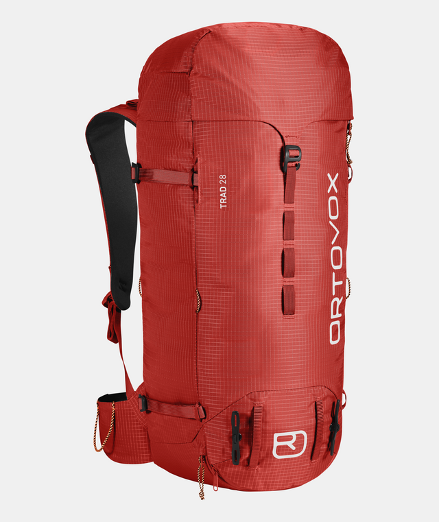 Ortovox Trad 28 Pack cengia rossa