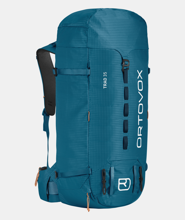 Ortovox Trad 35 Pack petrol blue