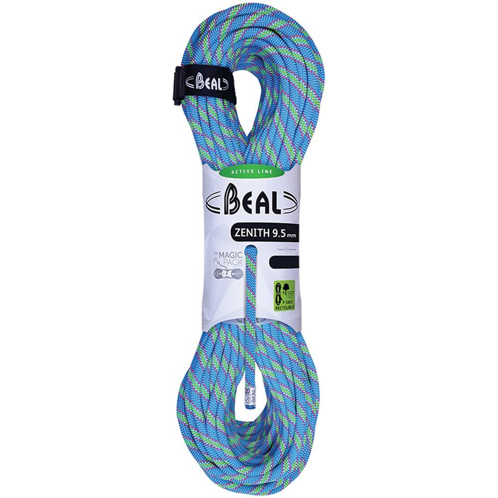 Beal 9.5mm Zenith Blue