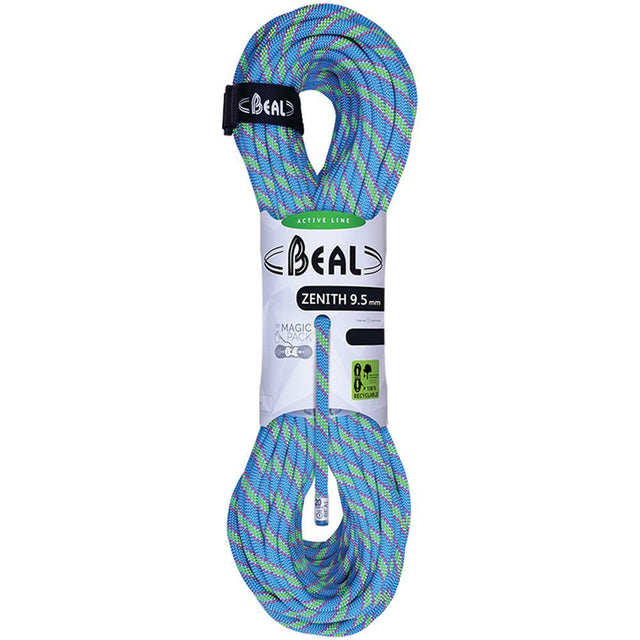 Beal 9.5mm Zenith Blue