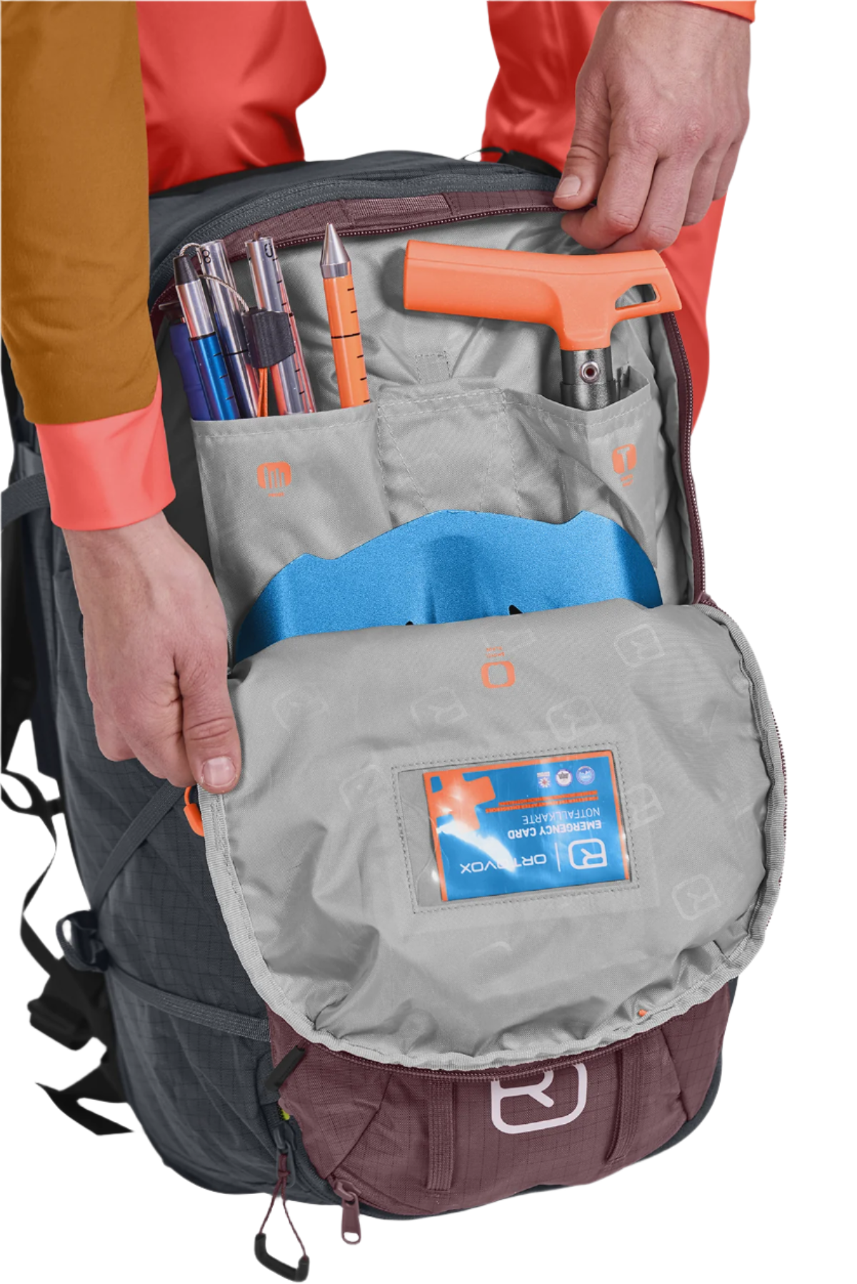 Ortovox Avabag Litric Tour 36S Zip