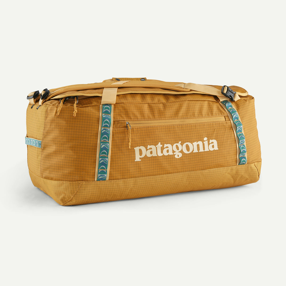 Patagonia Black Hole Duffel 70L Pufferfish Gold
