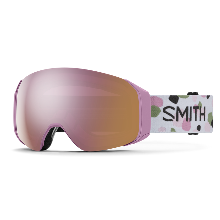 Smith 4D Mag S Pink Paint | Chroma Everyday Rose Gold Mirror