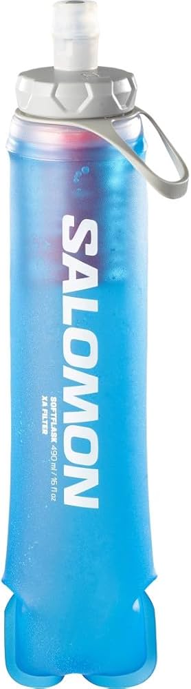 Salomon XA Filter Soft Bottle 490ml