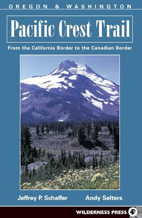 AdventureKEEN Pacific Crest Trail-Or & Wa