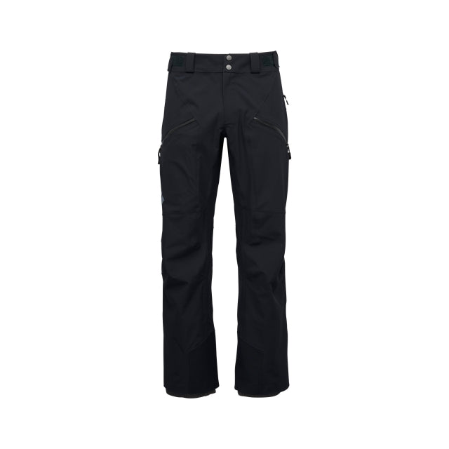 Black Diamond Recon Stretch Pants - Mens Black