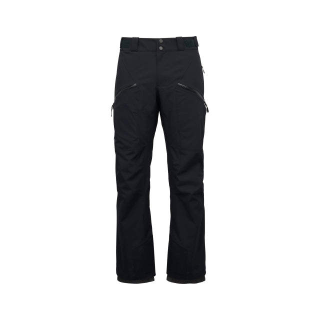 Black Diamond Recon Insulated Pant - Mens Black