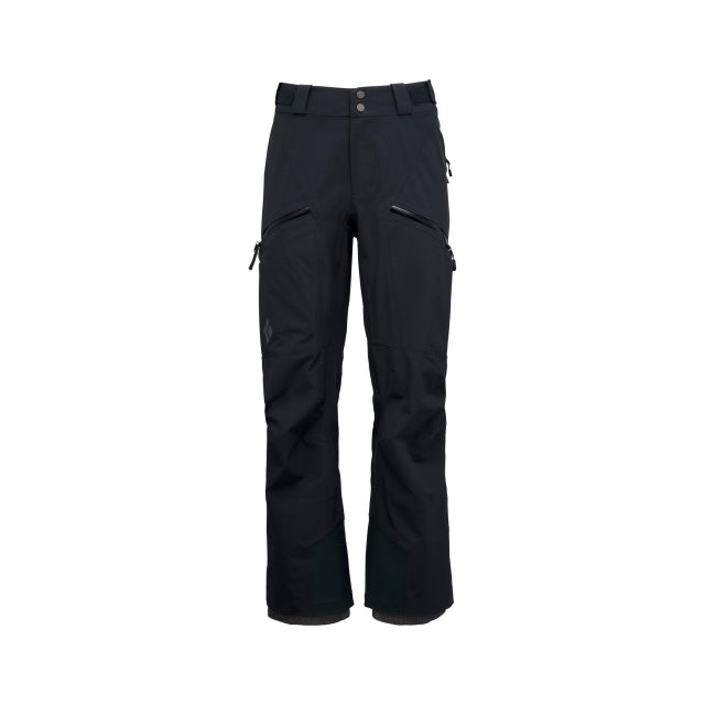 Black Diamond Recon Stretch Pants - Womens Black