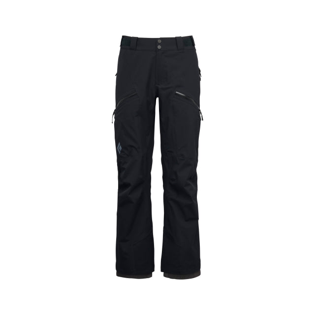 Black Diamond Recon Insulated Pant - Womens Black