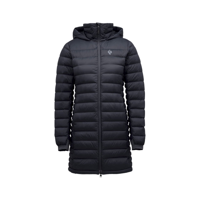 Black Diamond Access Down 2.0 Parka - Womens Black