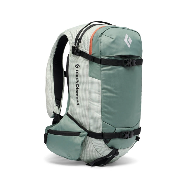 Black Diamond Dawn Patrol 25 Backpack Foam Green / M/L