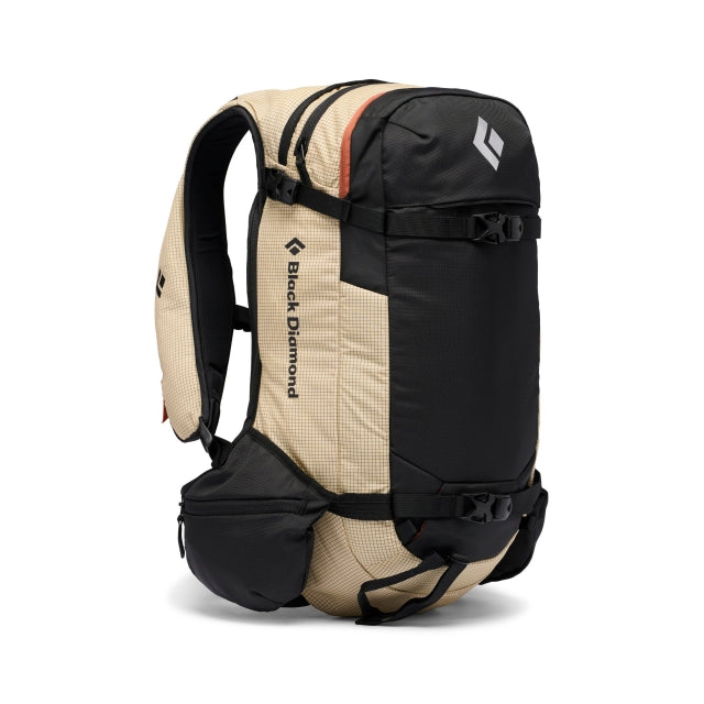 Black Diamond Dawn Patrol 25 Backpack White Oak / M/L