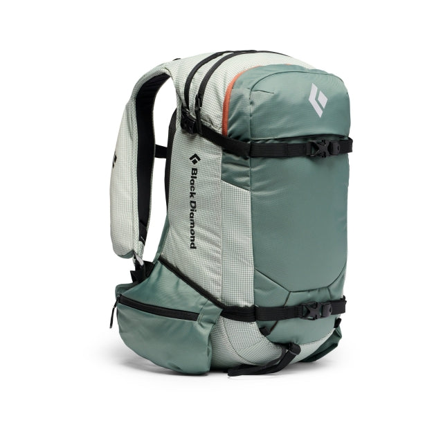 Black Diamond Dawn Patrol 32 Backpack Foam Green / M/L