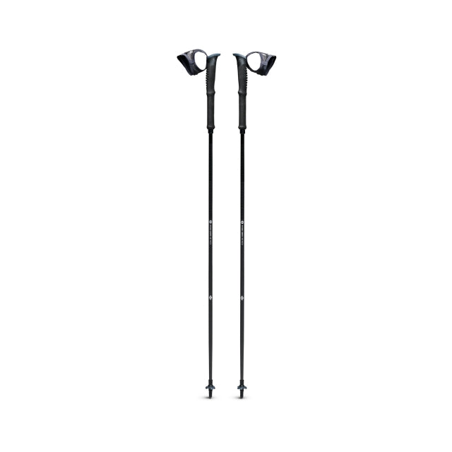 Black Diamond Distance Carbon Z FKT Poles Black / 110cm