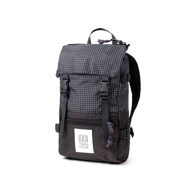Topo Designs Rover Mini Pack Black/Grid