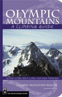 Mountaineers Books Olympic Mountains:A Climb Gd
