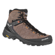 Salewa Alp Trainer 2 Mid GTX - Mens Wallnut/Fluo Orange