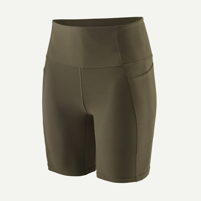 Patagonia Maipo Shorts - 8in - Womens Pine Needle Green / XXL
