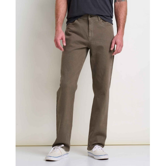 Toad & Co. Balsam 5 Pocket Pant - Mens Fir /  / 32