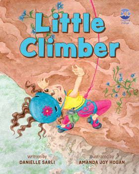 NATIONAL BOOK Little Climber