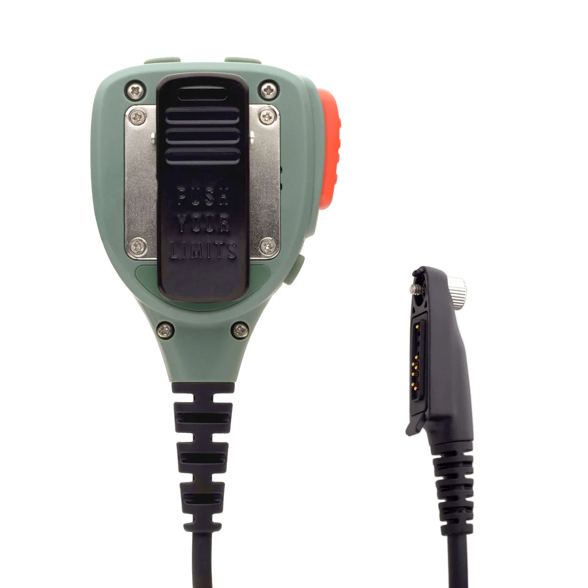 Rocky Talkie Waterproof Hand Mic For 5 Watt Radio