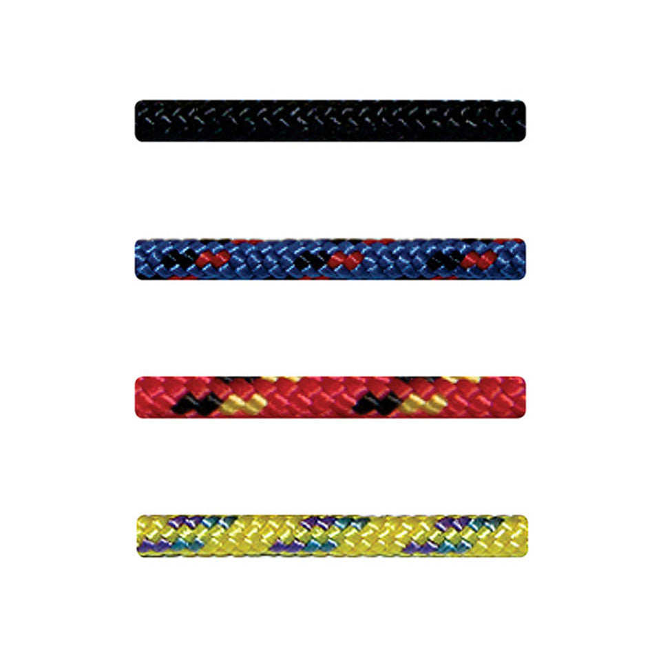 Sterling Rope Sterling Accessory Cord Black / 2mm