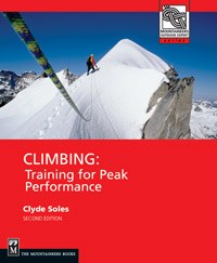 Mountaineers Books Climbing Training Peak Per
