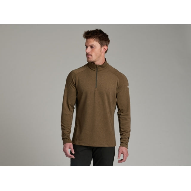 Kuhl Influx 1/4 Zip - Mens Kanteen