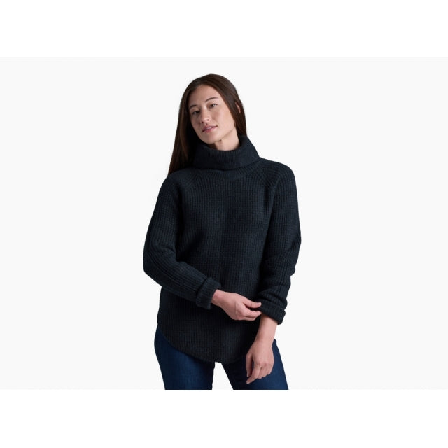 Kuhl Sienna Sweater - Womens Black / L