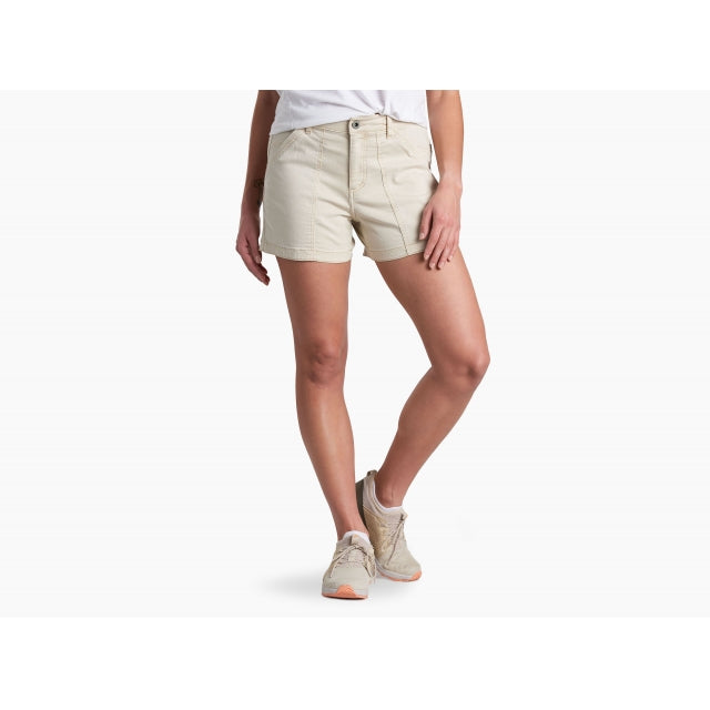 Kuhl Kultivatr Short - 4in - Womens Stone / 16