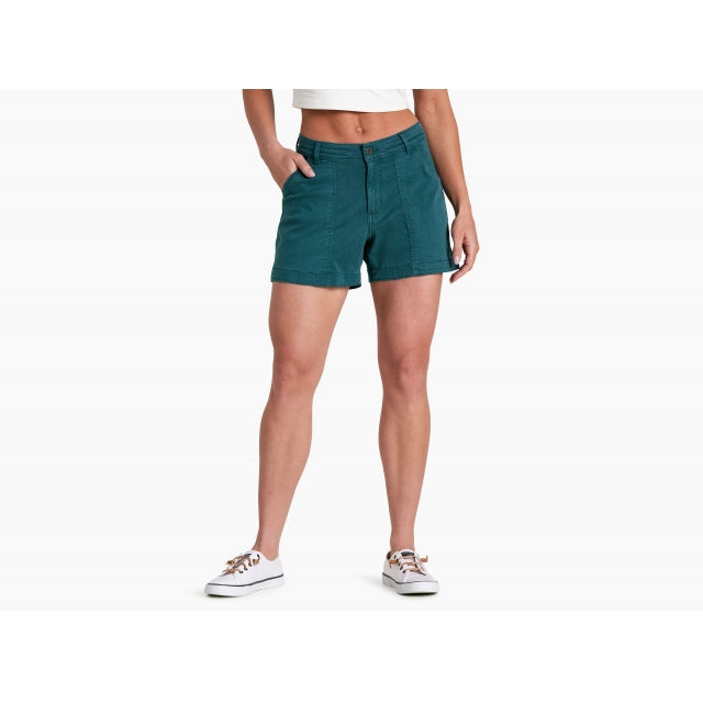 Kuhl Kultivatr Short - 4in - Womens Everglade / 10