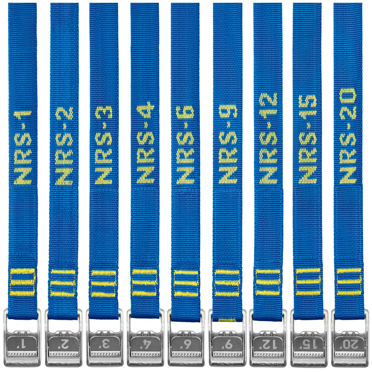 NRS Straps 1wide