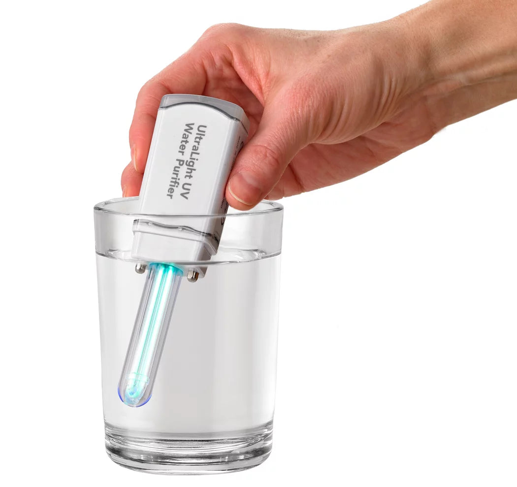 Katadyn Steripen Ultralight UV Water Purifier