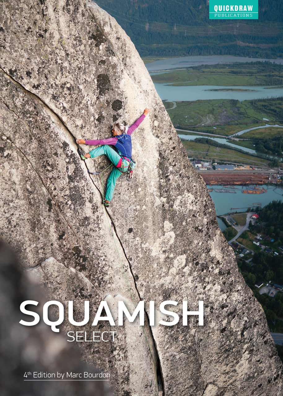QUICKDRAW PUBLICATIONS Squamish Select