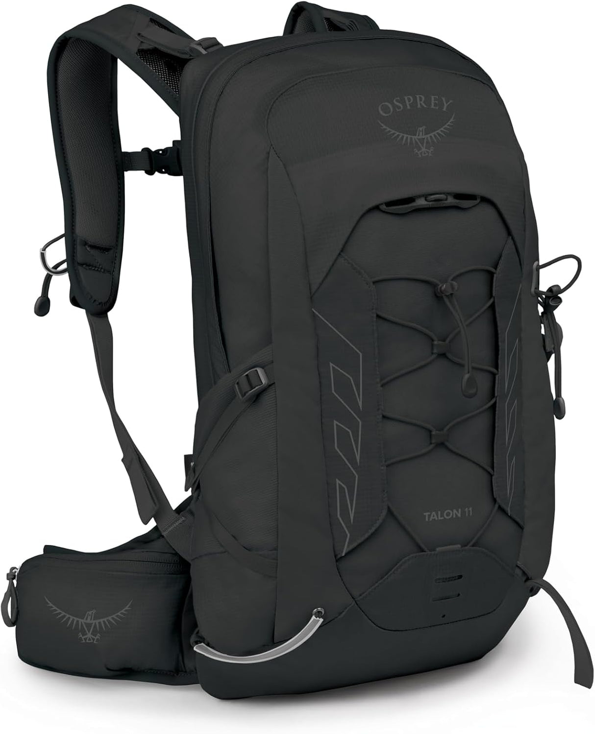 Osprey Talon 11 Black/Coal Grey