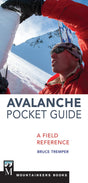 Mountaineers Books Avalanche Pocket Guide