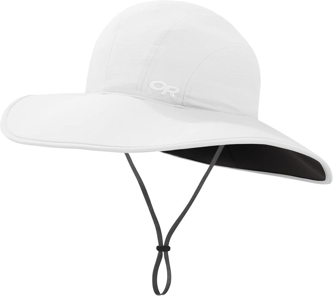 Outdoor Research Oasis Sun Hat White / S