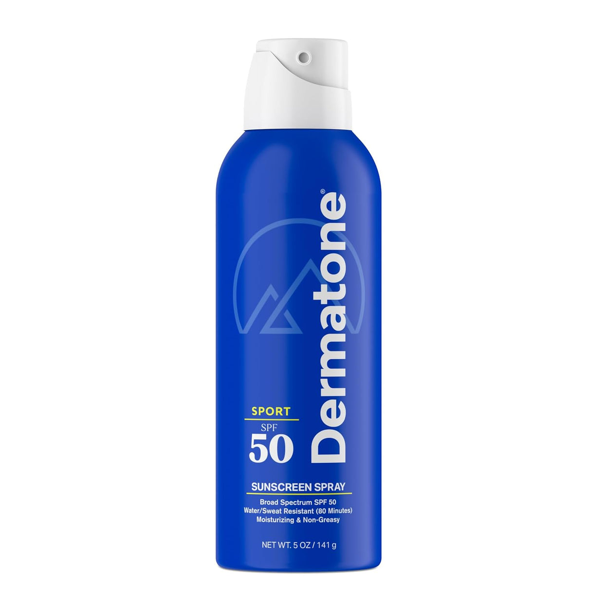 SPF 50 Sunscreen Spray
