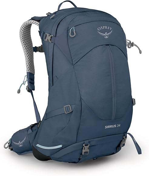 Osprey Sirrus 34 - Womens Blueberry