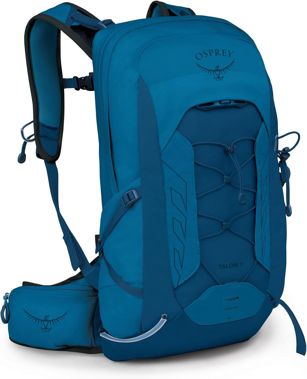 Osprey Talon 11 Scoria Blue/Night Shift