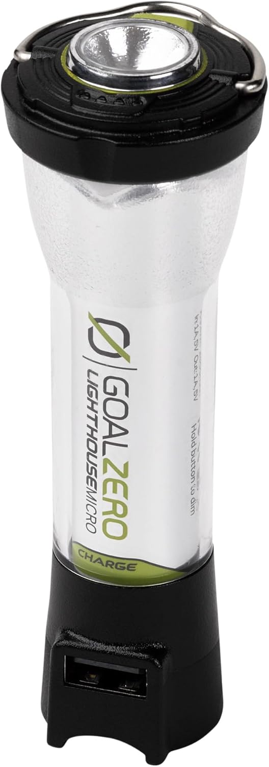 Goal Zero Lighthouse Micro Charge