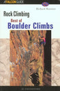 NATIONAL BOOK Best Of Boulder Climbs