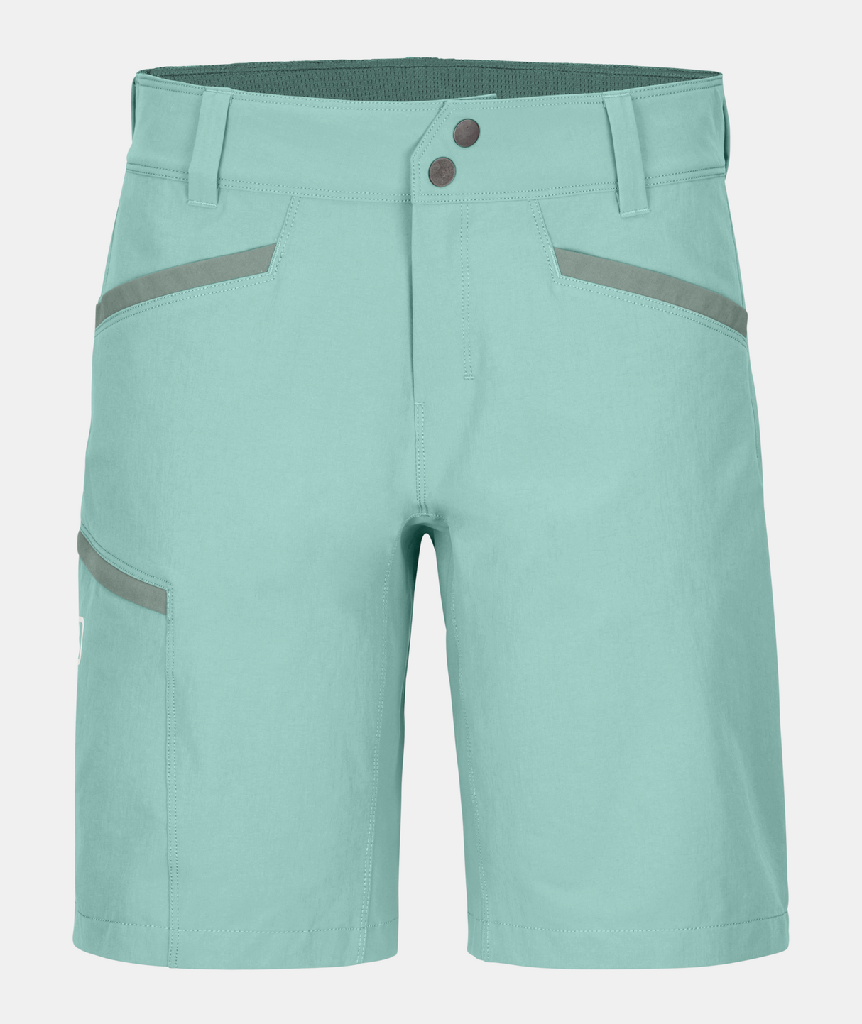Ortovox Pelmo Shorts - Womens Ice / M
