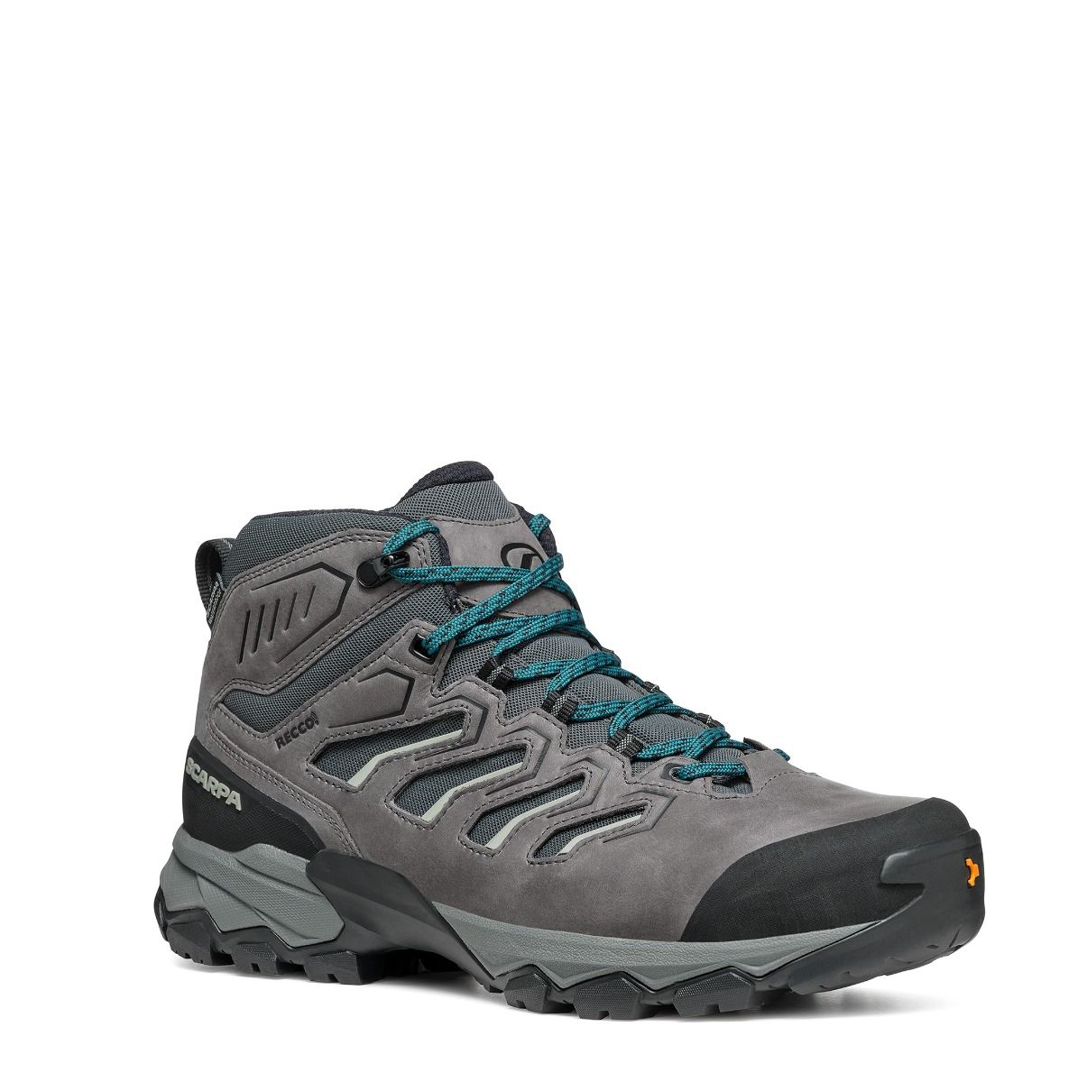 Scarpa Moraine Mid Waterproof - Mens Anthracite / 42