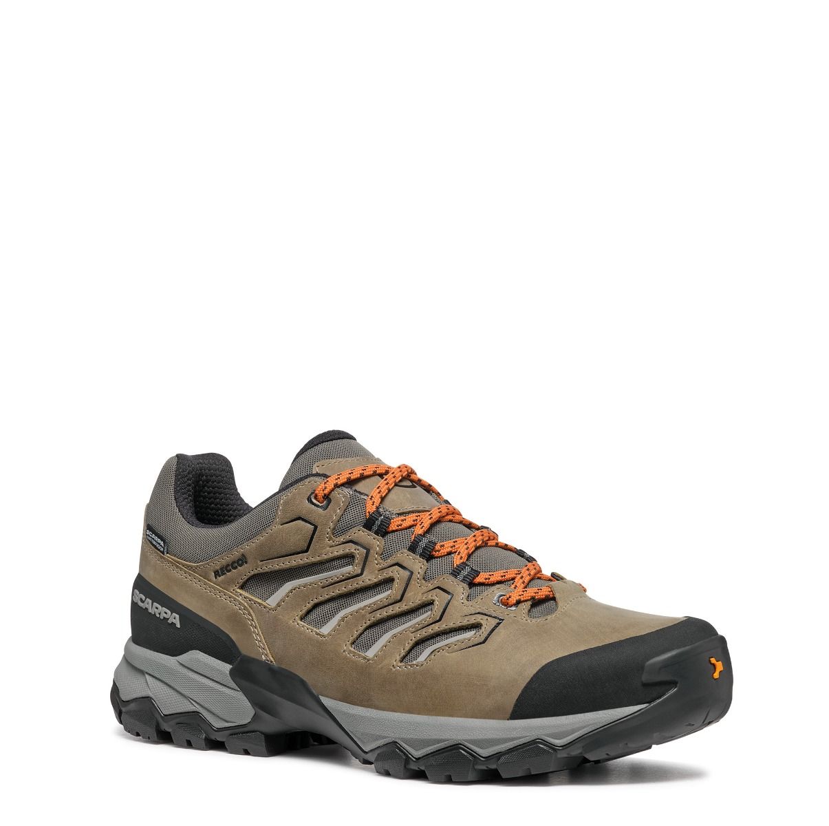Scarpa Moraine Waterproof - Mens FossilBrown / 41